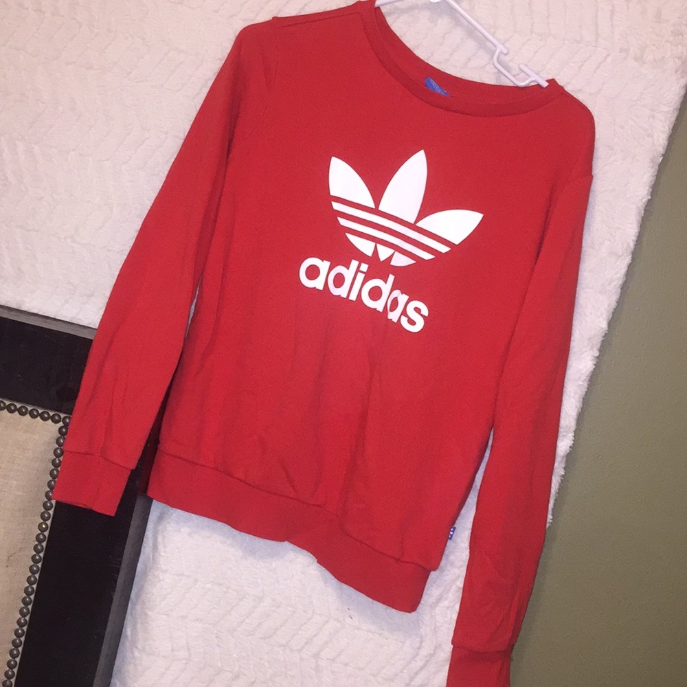 Adidas sweatshirt